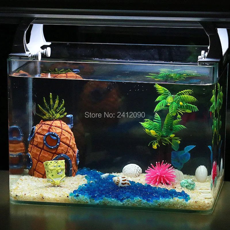 400 г цветные декоративные стеклянные шарики круглые бусины синие камушки