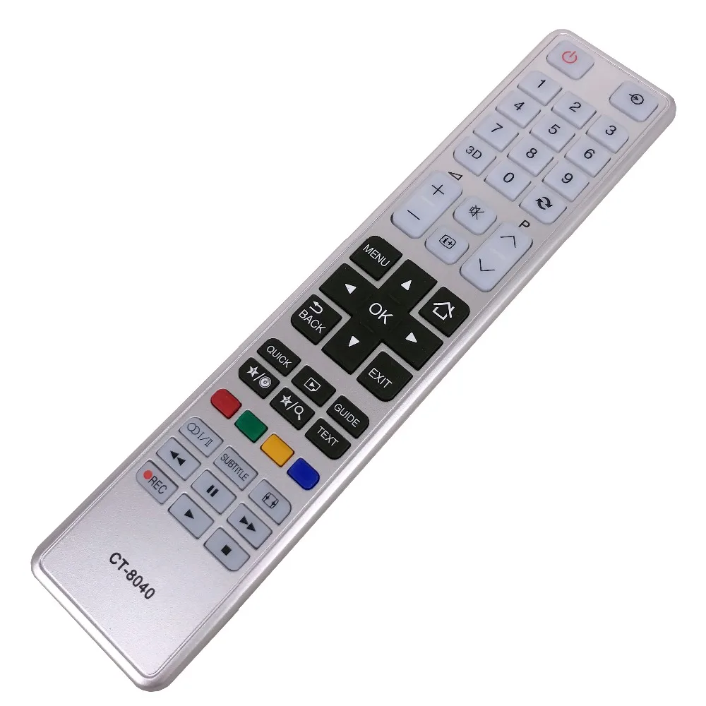 Новый пульт дистанционного управления для Toshiba TV CT 8040 40T5445DG 48L5435DG 48L5441DG|Пульты ДУ| |