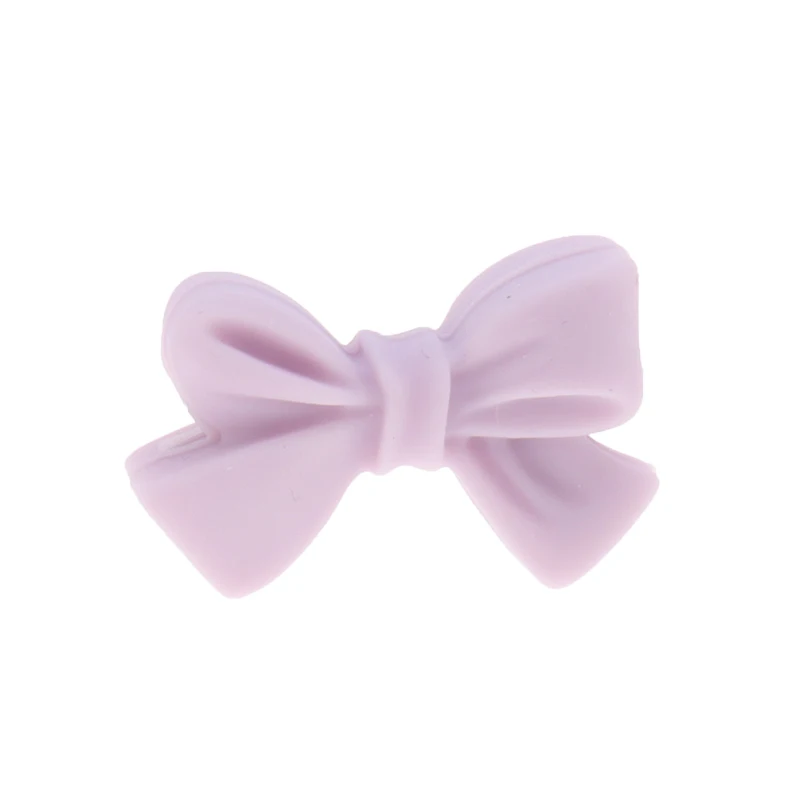 50 шт. силиконовые бусины для прорезывания зубов без бисфенола|Детские