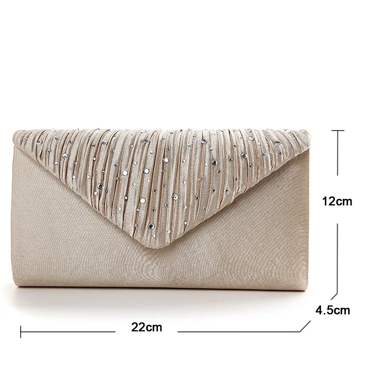 2017 Лето Новый Пакет День Клатчи Ручной Цепи Сумка Светская Львица Дамы Сумки Ужин