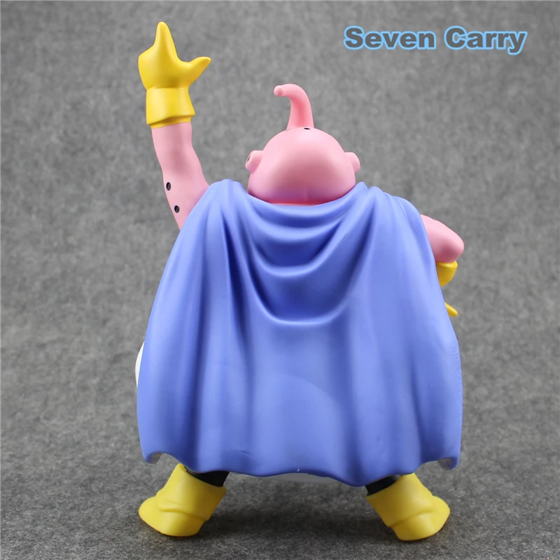 Аниме Dragon Ball Z Majin Buu супер жир Boo ПВХ фигурка Коллекционная модель игрушки 21 см CSL52 |
