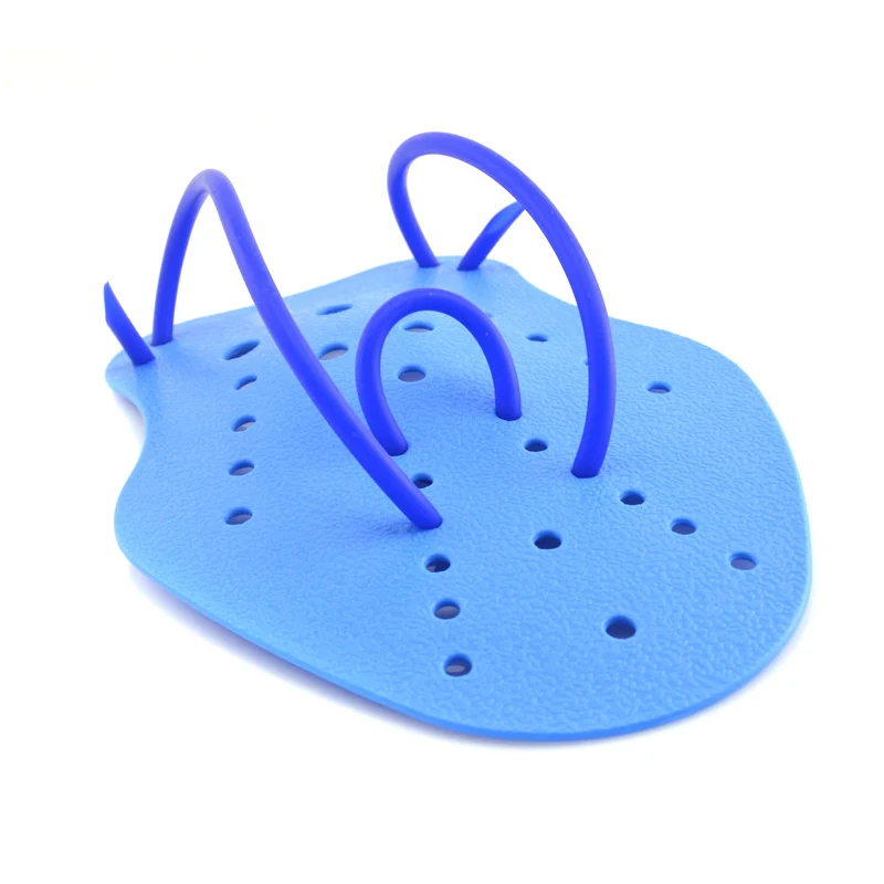 

2pcs Swimming Paddles Soft Hand Webbed Gloves Swimming Accessories MC889