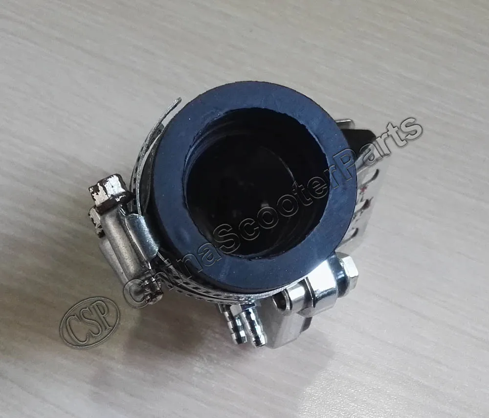Выступление впускной коллектор Reed клапан JOG 50 90 100 Minarelli ATV Quad Go Kart скутер Kazuma Longjia Jonway запчасти