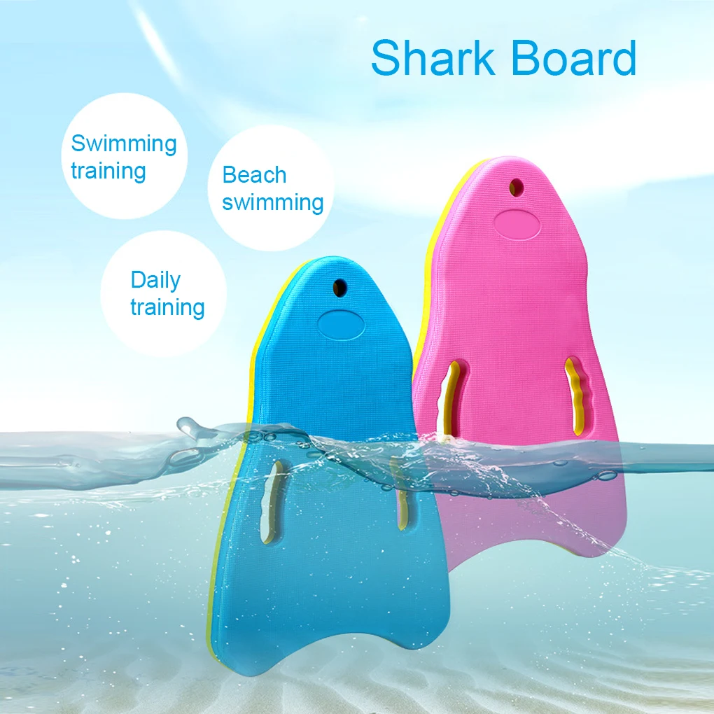 

Swimming Learner Kickboard Foam Thickened Plate EVA Pool Training Aid Board for Kids and Adults