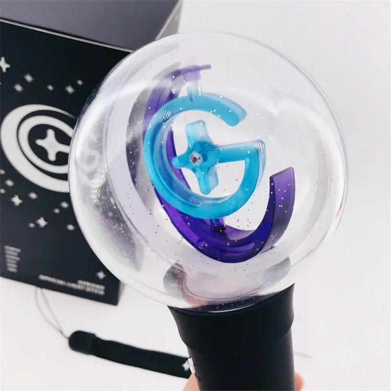 YOUPOP KPOP Gfriend 2019 новая официальная Ver.2 световая палка для девочек друзей концертов