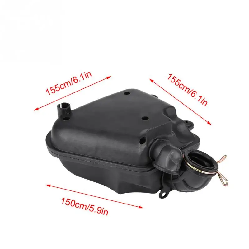 Воздушный бокс для скутера воздушный фильтр в сборе YAMAHA Minarelli JOG 50 90 3KJ 4DM IPC HUSSAR KEEWAY