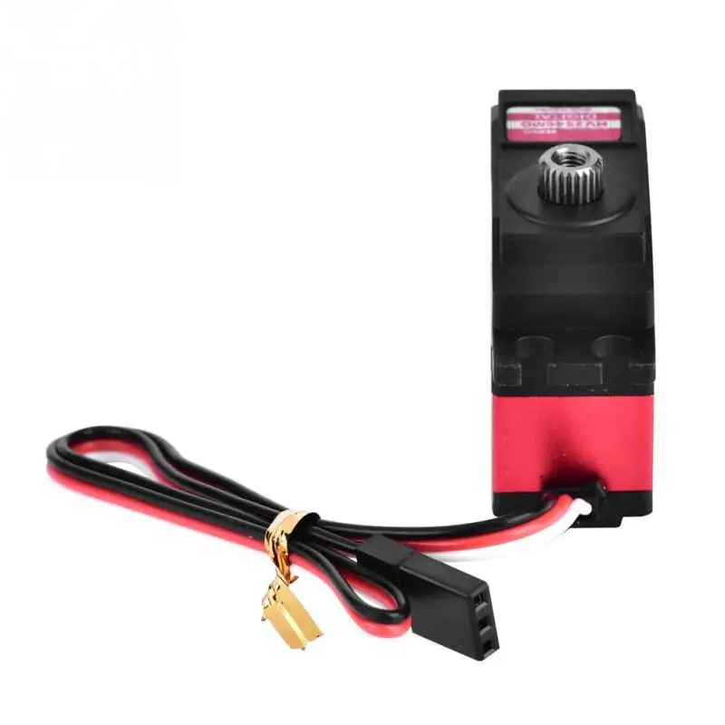 JX Servo PDI-HV2546MG 25g металлическая Шестерня высокого напряжения цифровой микро RC