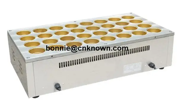 

Commercial Copper cake mold 32 pcs electric red bean cake machine free shipping