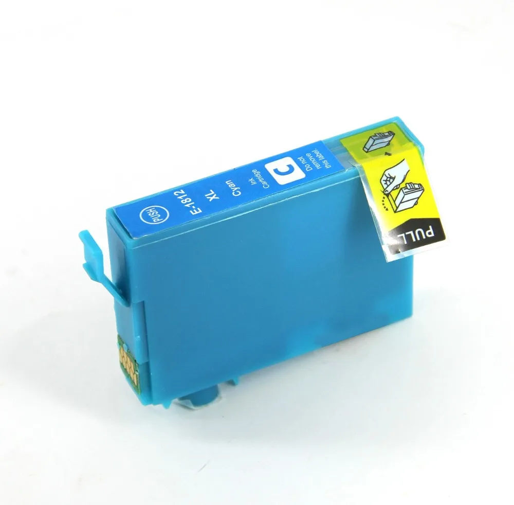 Картриджи для принтеров EPSON совместимые с чернилами совместимыми T1811 T1814 полным