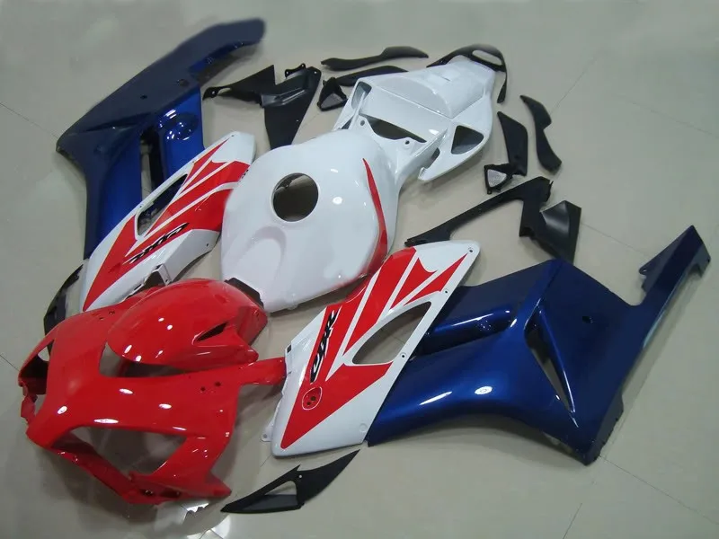 

Fei-Red white black for CBR1000RR 04 05 CBR1000 04-05 CBR 1000RR 2004-2005 1000 RR 2004 2005 fairing kit