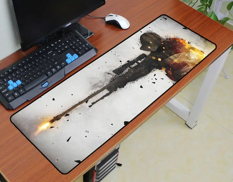 Коврик для мыши csgo 900x300x3 мм популярный коврик ноутбука компьютера самый дешевый