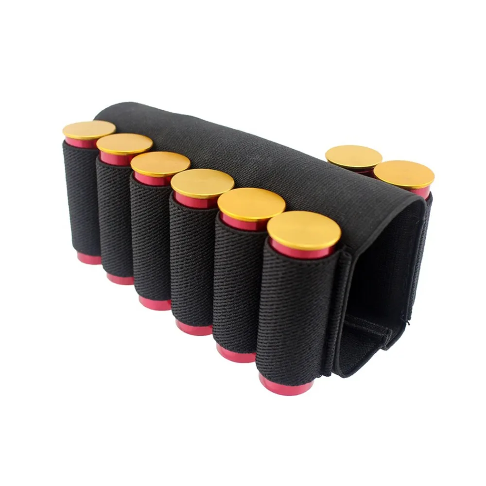 Пейнтбол PCP Airsoft тактический военный 6 + 2 круглый корпус держатель носитель боевой