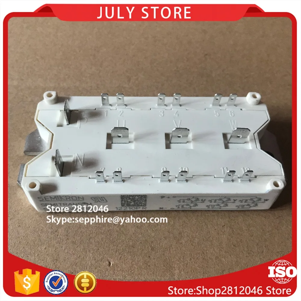 

Бесплатная доставка, новый модуль BSM15GD101D