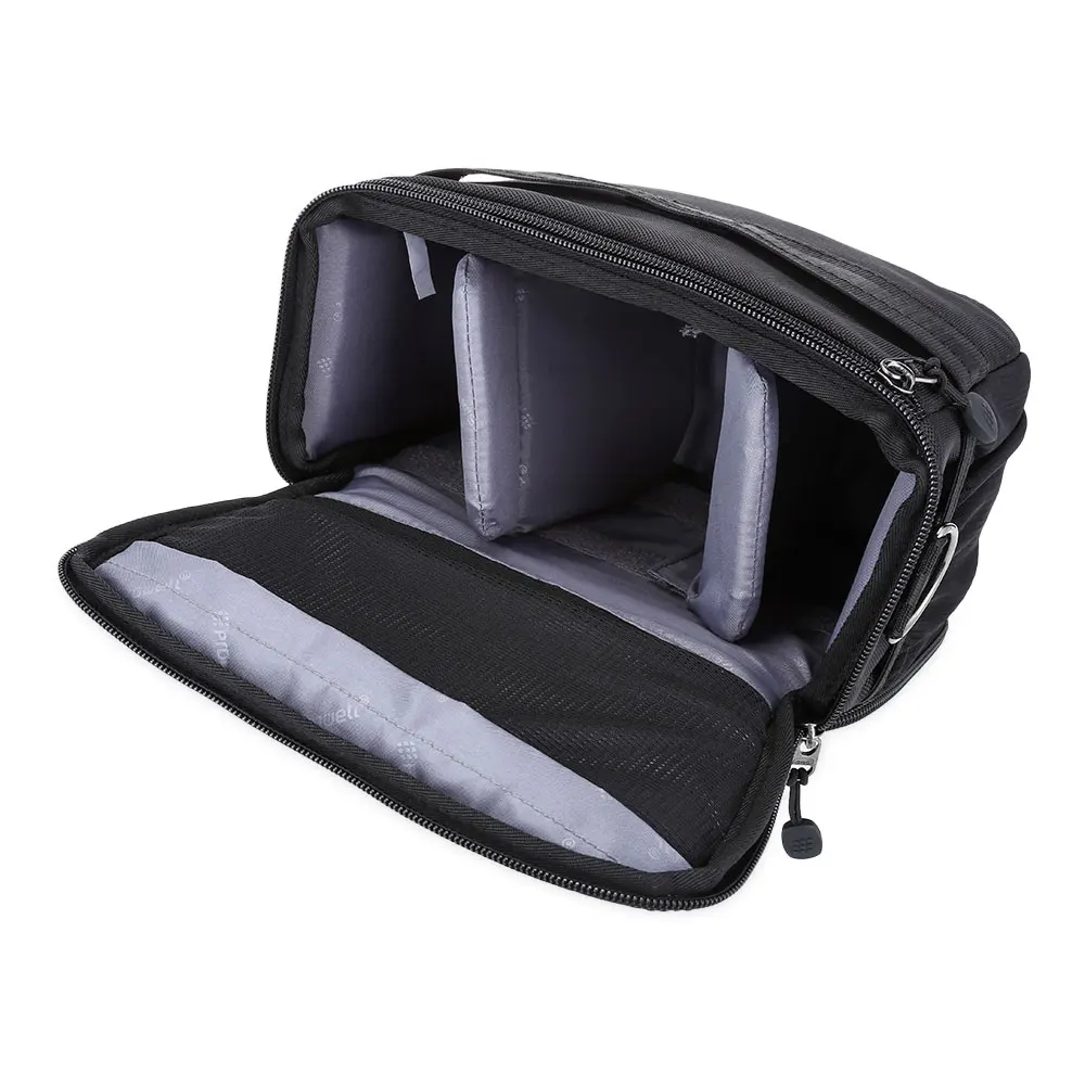Prowell Camera Bag Shoulder Case For Canon Nikon Sony Lens Waterproof Holster | Электроника