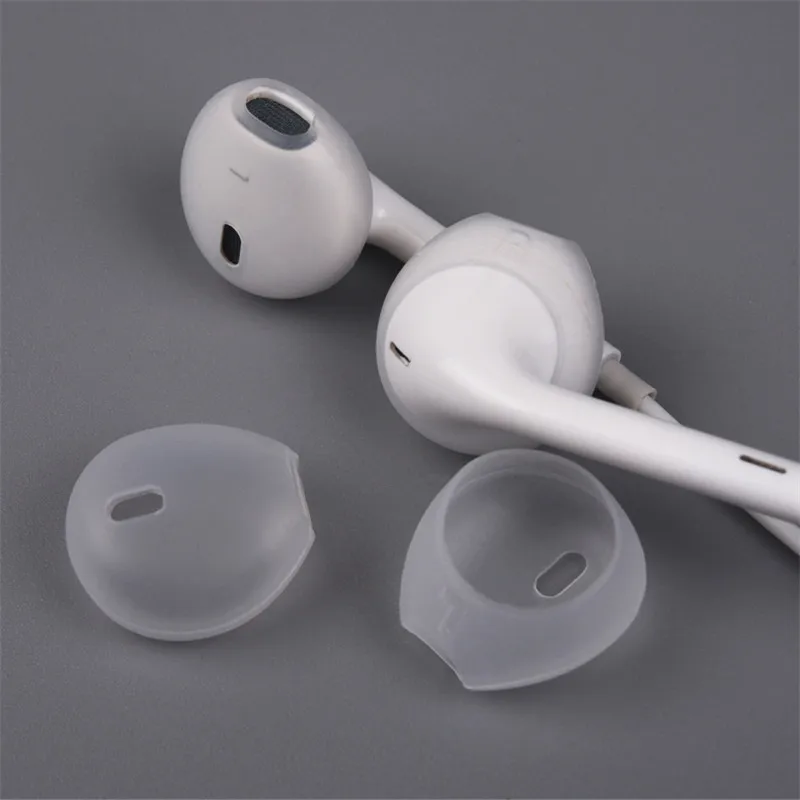 1 пара SIANCS Airpods чехол для наушников силиконовый Противоскользящий ушной крючок наконечники для наушников для iPhone подушечки для наушников