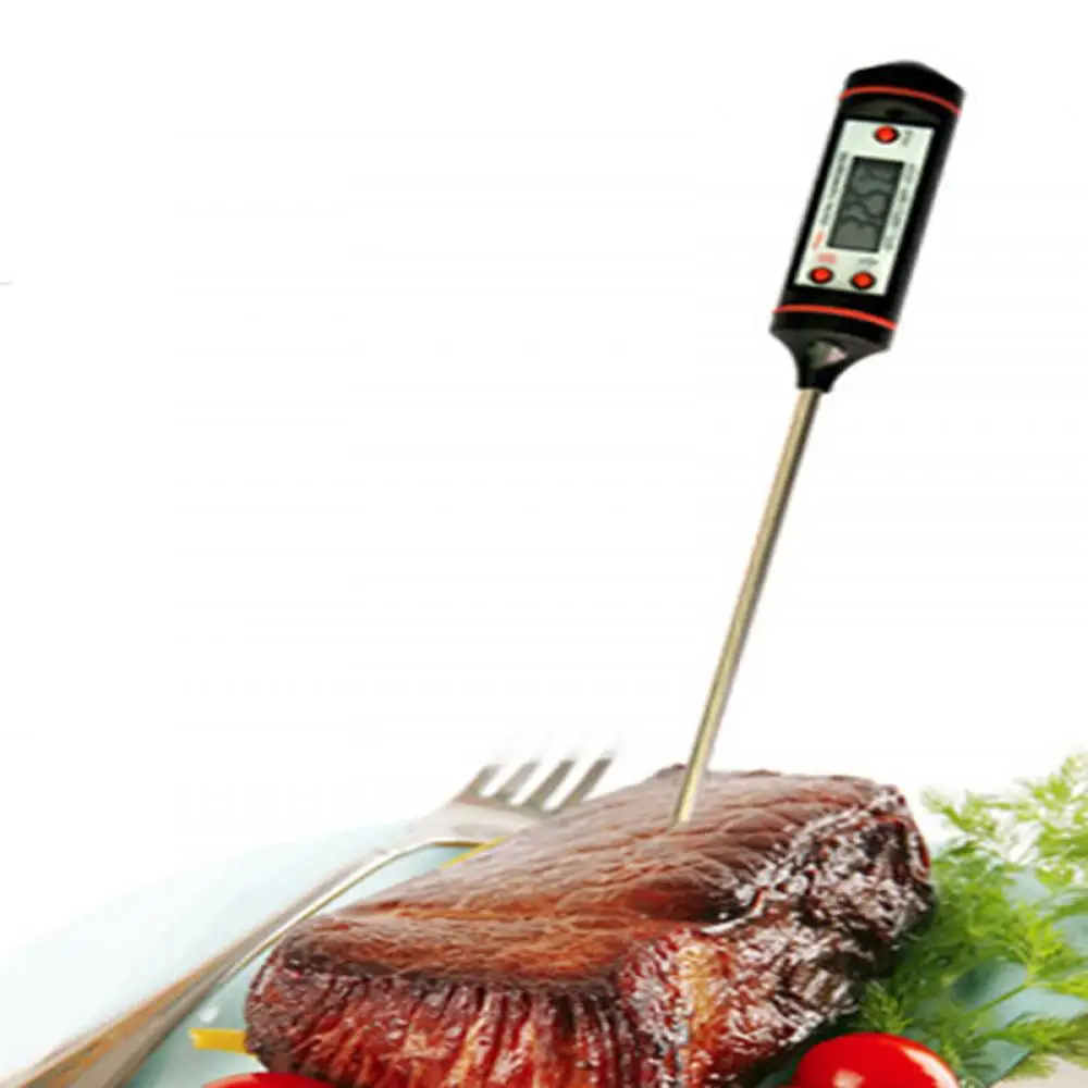 

Digital Food Thermometer, Pen Style Kitchen BBQ Dining Tools Temperature Measurement Instruments Cooking Termometro