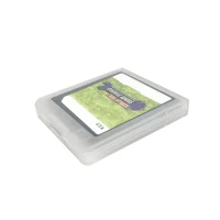 wars dual strik USA DS 3DS игровая консоль картриджи карты Advance Wars Chron Trigge Contr 4 Fire Emble Grand Thef Auto Komba EU/US версия - Цвет: wars dual strik USA