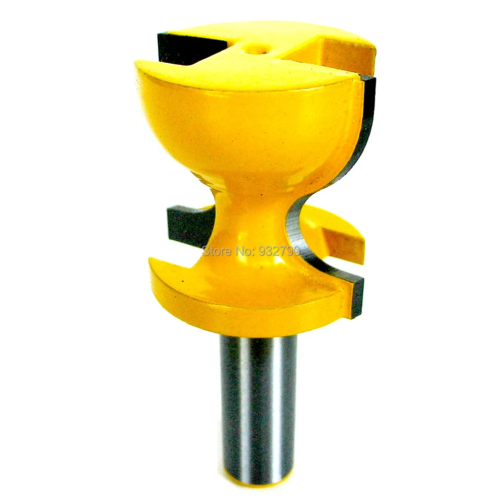 Столярные подоконник маршрутизатор бит 1/2 &quotхвостовиком стула литья деревянные