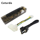 Внешняя док-станция для ноутбука PCI-E EXP GDC, видеокарта, док-станция для ноутбука (версия интерфейса Mini PCI-E)