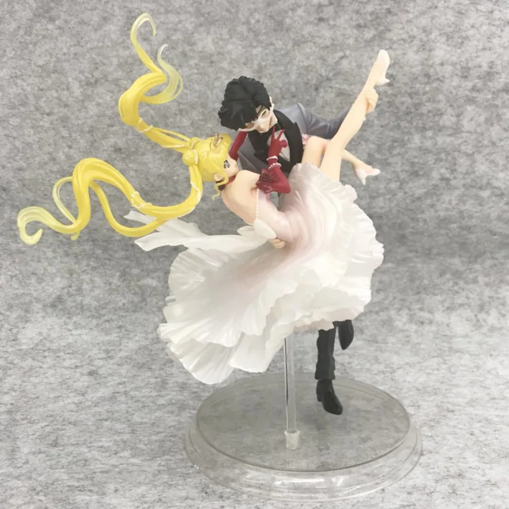 Сейлор Мун Figuarts нулевой Chouette Чиба Мамору смокинг маска масках вечерние партии