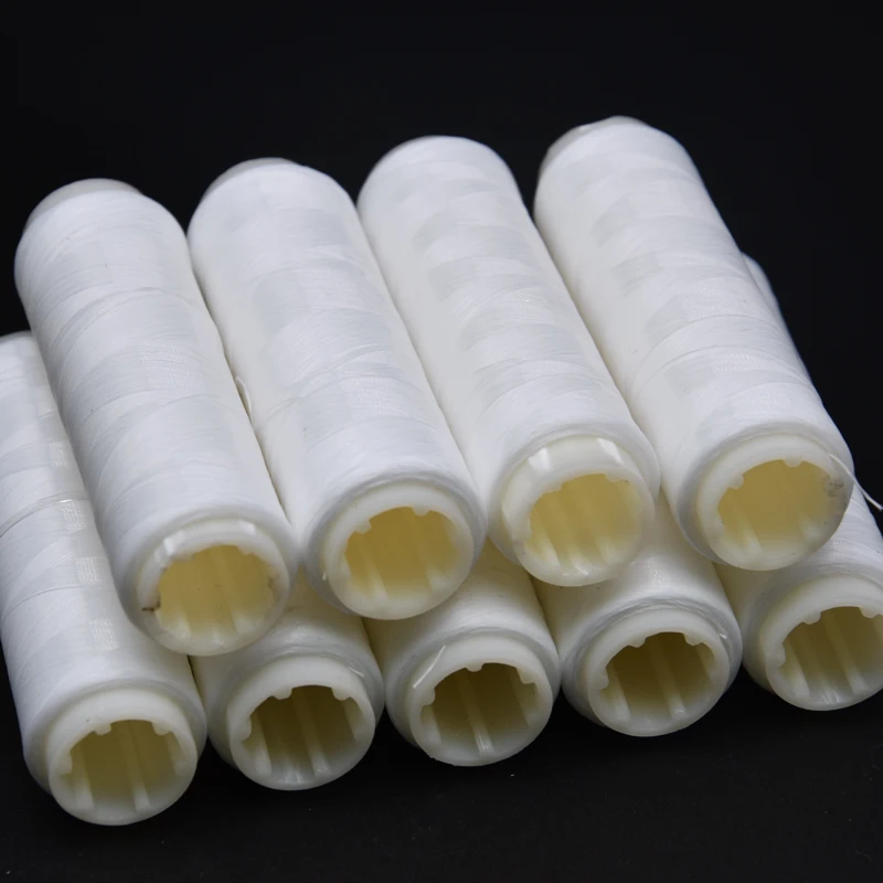 10pcs/lot PJ1/2/3/4/5 Bait Elastic Invisible fishing bait fishing line Sea Fishing Accessories