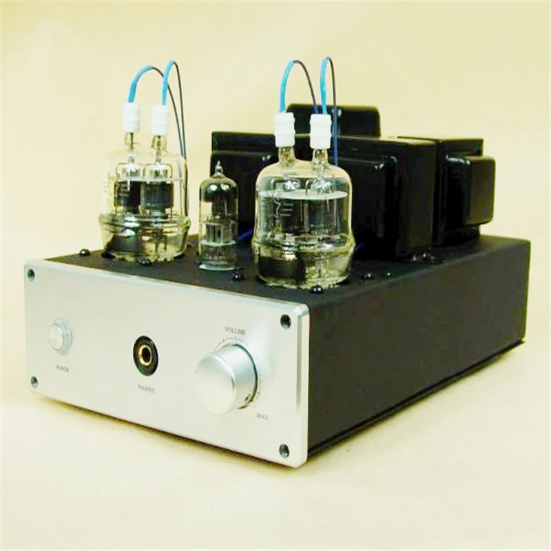 Hi Fi 6N2 + fu32 вакуумная трубка усилитель мощности профессиональное аудио для