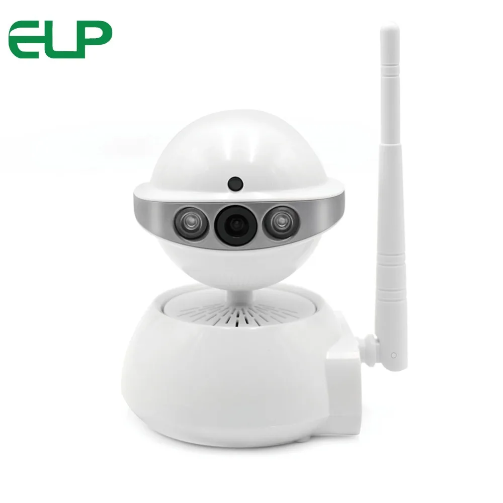 Мини Wi Fi беспроводная IP камера 720P двухстороннее аудио Радионяня Камера