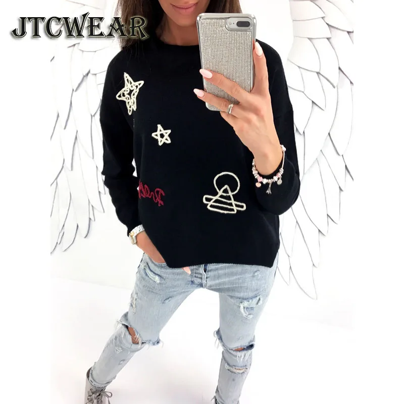 Jtcwear 2018 Демисезонный женщина пот Рубашки для мальчиков с длинным рукавом О