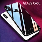 Xinchentech для Xiaomi Mi Max 3 Стеклянный чехол Роскошная силиконовая рамка + стеклянная задняя крышка аксессуар Coque Fundas для Mi Max3 чехлы