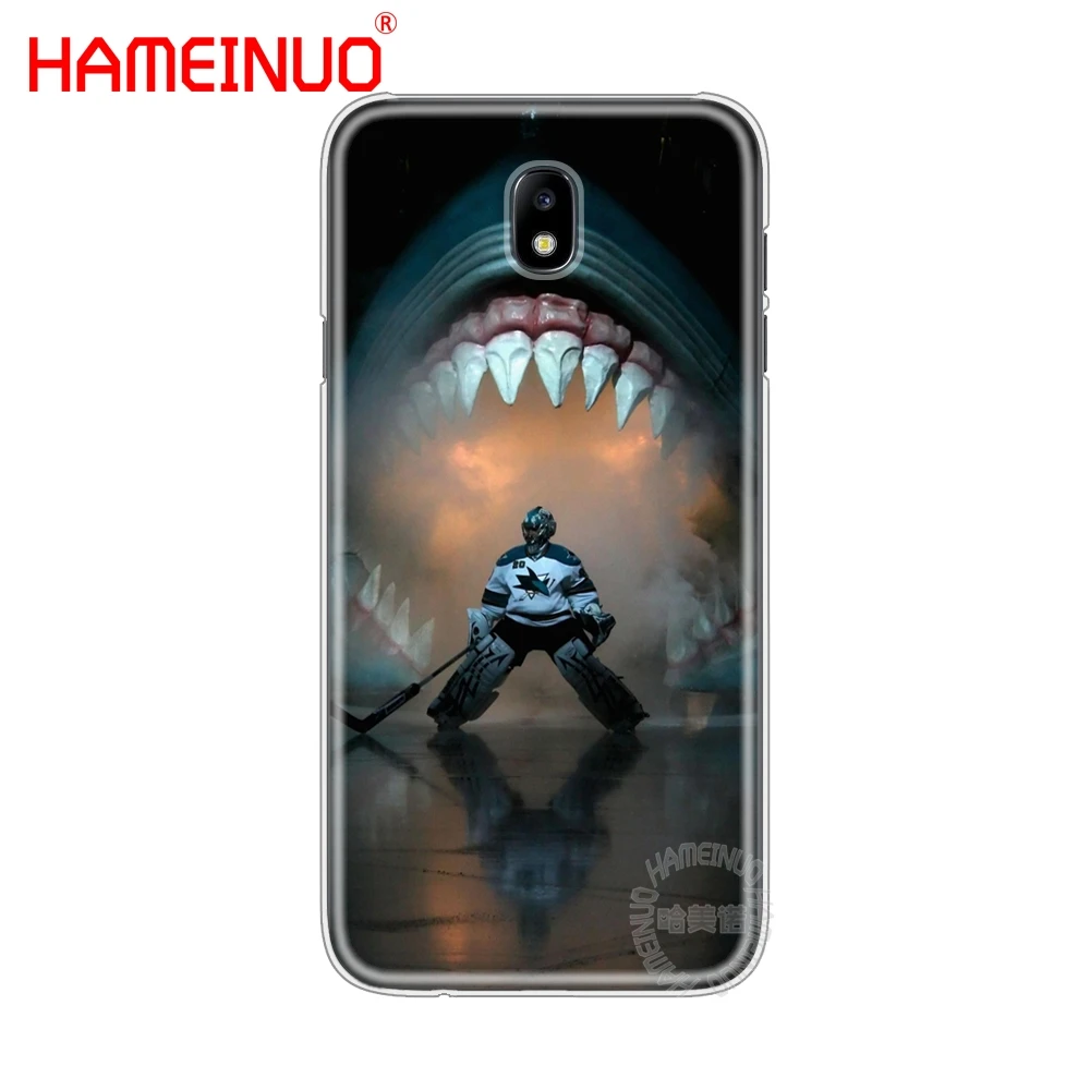 HAMEINUO чехол для телефона с рисунком спортивной мамы хоккея шайбой Samsung Galaxy J3 J5 J7 2017