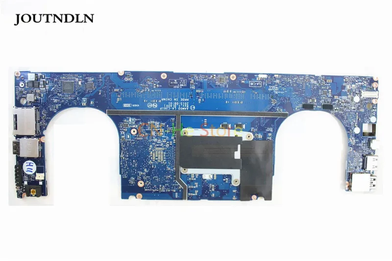 Материнская плата JOUTNDLN для ноутбука Dell Precision 5510 WWKNF 0WWKNF CN-0WWKNF LA-C361P w/ E3-1505M V5 CPU M1000M GPU