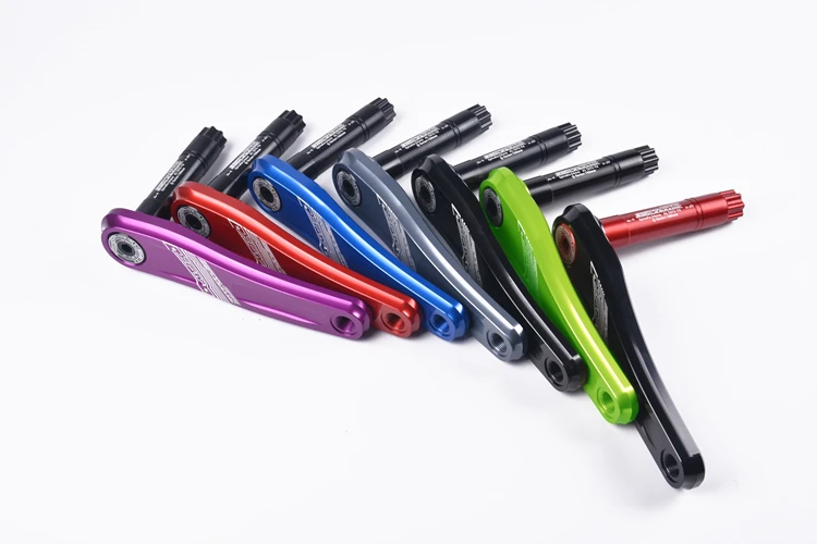 BDSNAIL MTB горный велосипед Интегрированный полый Звездочка ЧПУ Сверхлегкий GXP кривошипно 104bcd диск положительные отрицательные зубы