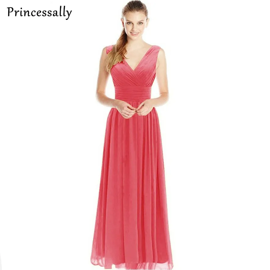 Женское длинное плиссированное платье бордовое Мятное зеленое желтое