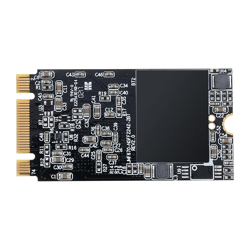 KingSpec 2242 мм NGFF SSD 120 ГБ 250 SATA III 6 ГБ/сек. Внутренний твердотельный накопитель для