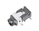 

1000pcs Phone Jack Dia 3.5mm 4Pin SMD type Rohs stereo Jack for 3.5mm 3Pole plug New Free shipping
