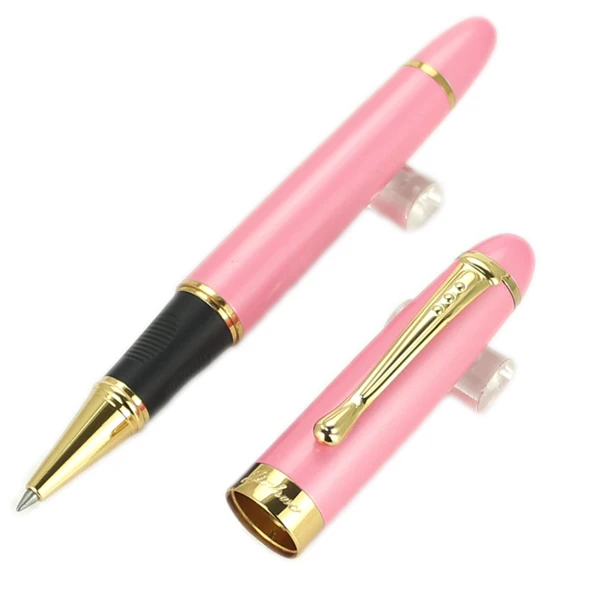 Jinhao X450 высокого качества розового и золотого 22 стиля, Ручка-роллер металлический роскошные ручки Caneta Канцтовары офисный школьный расходные материалы