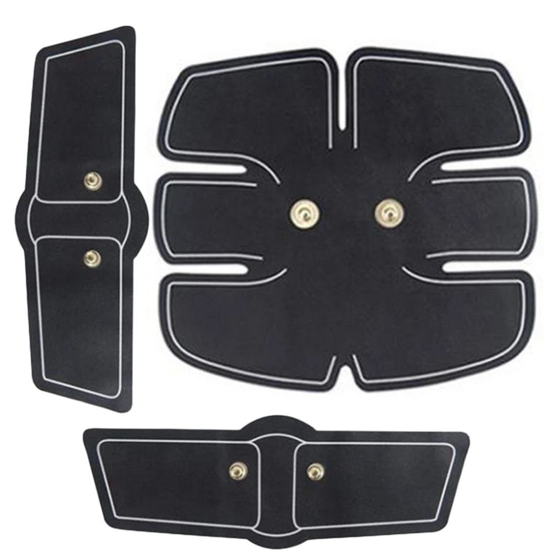 Горячая здорового Smart тренажер мышц брюшного Стикеры Gym ABS миостимулятора Pad