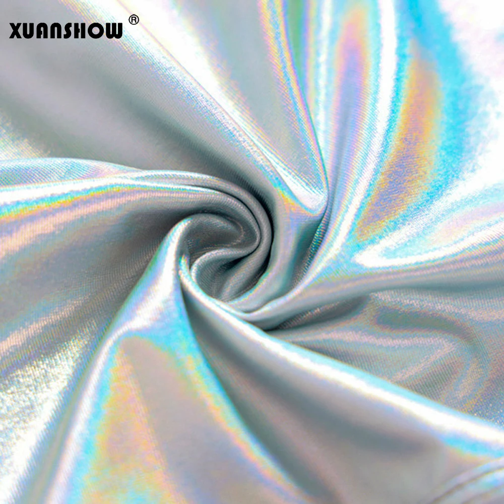 

XUANSHOW Two Piece Set Women 2019 New Fashion Crop Strapless Top And Mini Skirts Women's Outifits Sexy Tube Club Female Clothes