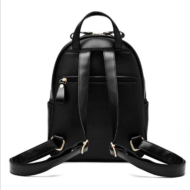 Женский рюкзак школьный студенческий женский Mochila Escolar для девочек сумки женщин