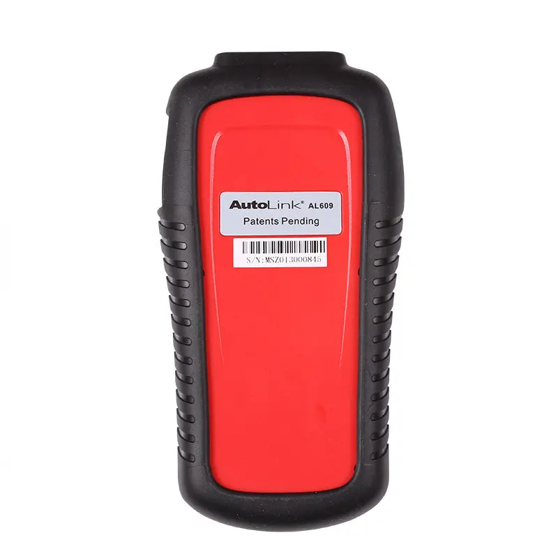 Оригинальный Autel AutoLink AL609 ABS CAN OBDII диагностический инструмент Диагностика кодов