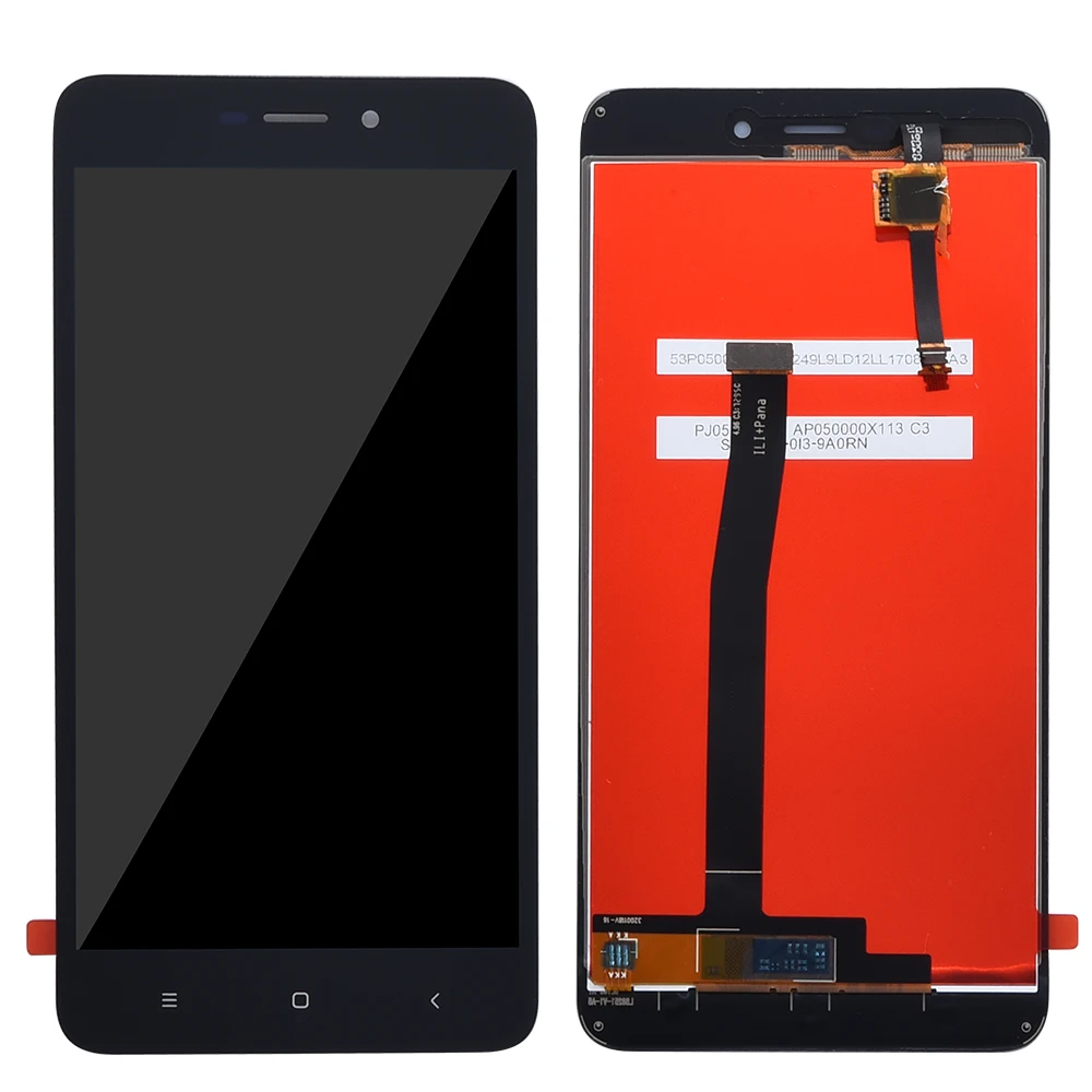 ЖК-дисплей с сенсорным экраном и дигитайзером в сборе для Xiaomi Redmi 4A рамкой Pro
