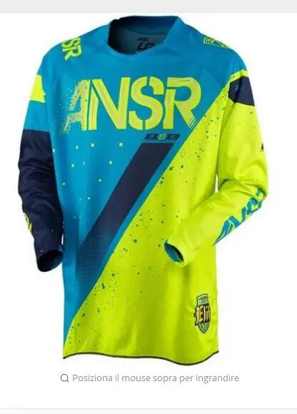 2018 new Enduro Jeresy Downhill Jersey MTB Offroad long motorcycle motocross Racing Riding Cycling T-shirt | Спорт и развлечения