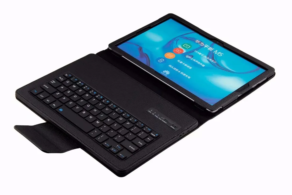 Чехол для huawei MediaPad M5 10,8/M5 10 Pro CMR-AL09 CMR-W09 Съемная ABS Bluetooth клавиатура чехол+ подарок