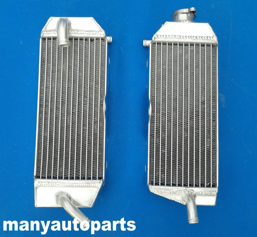 Алюминиевый радиатор для Yamaha YZ426F YZF426 YZ450F YZF450 2001 2005 02 03|radiator|radiator yamaharadiator aluminium |
