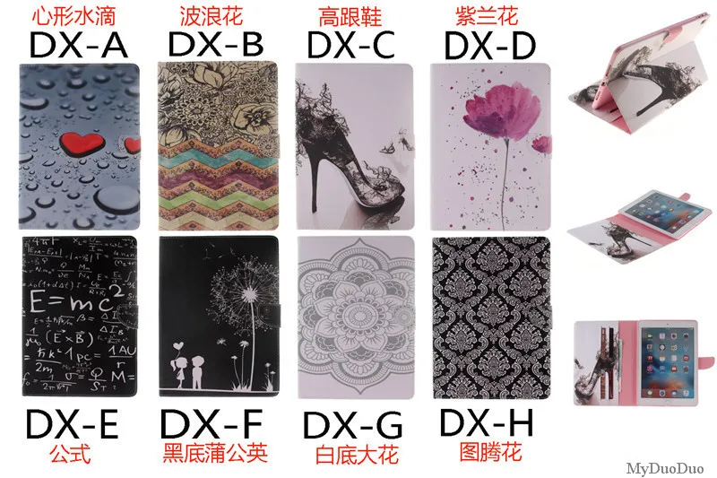 Чехол из искусственной кожи для 3D принтера Ipad Pro 9 7 чехол книжка в стиле милых