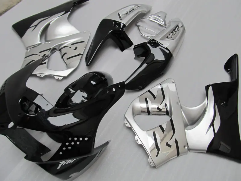 Набор обтекателей мотоцикла для HONDA CBR900RR 919 98 99 CBR 900RR CBR900 1998 1999 ABS черный