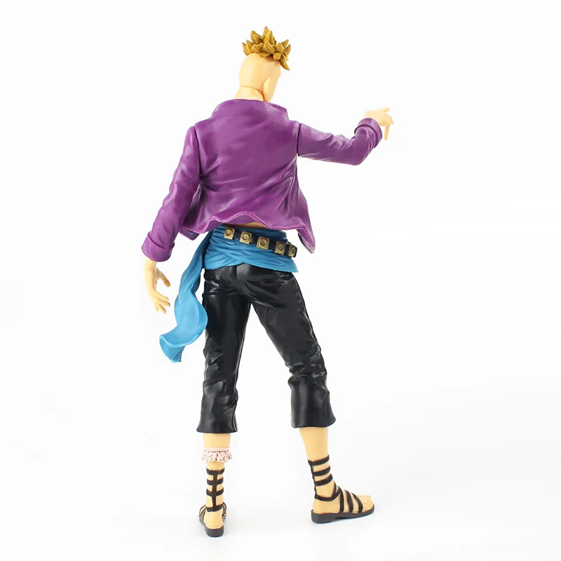 21cm Anime BWFC Banpresto World Figure Colosseum Marco PVC Collection Model Toys | Игрушки и хобби
