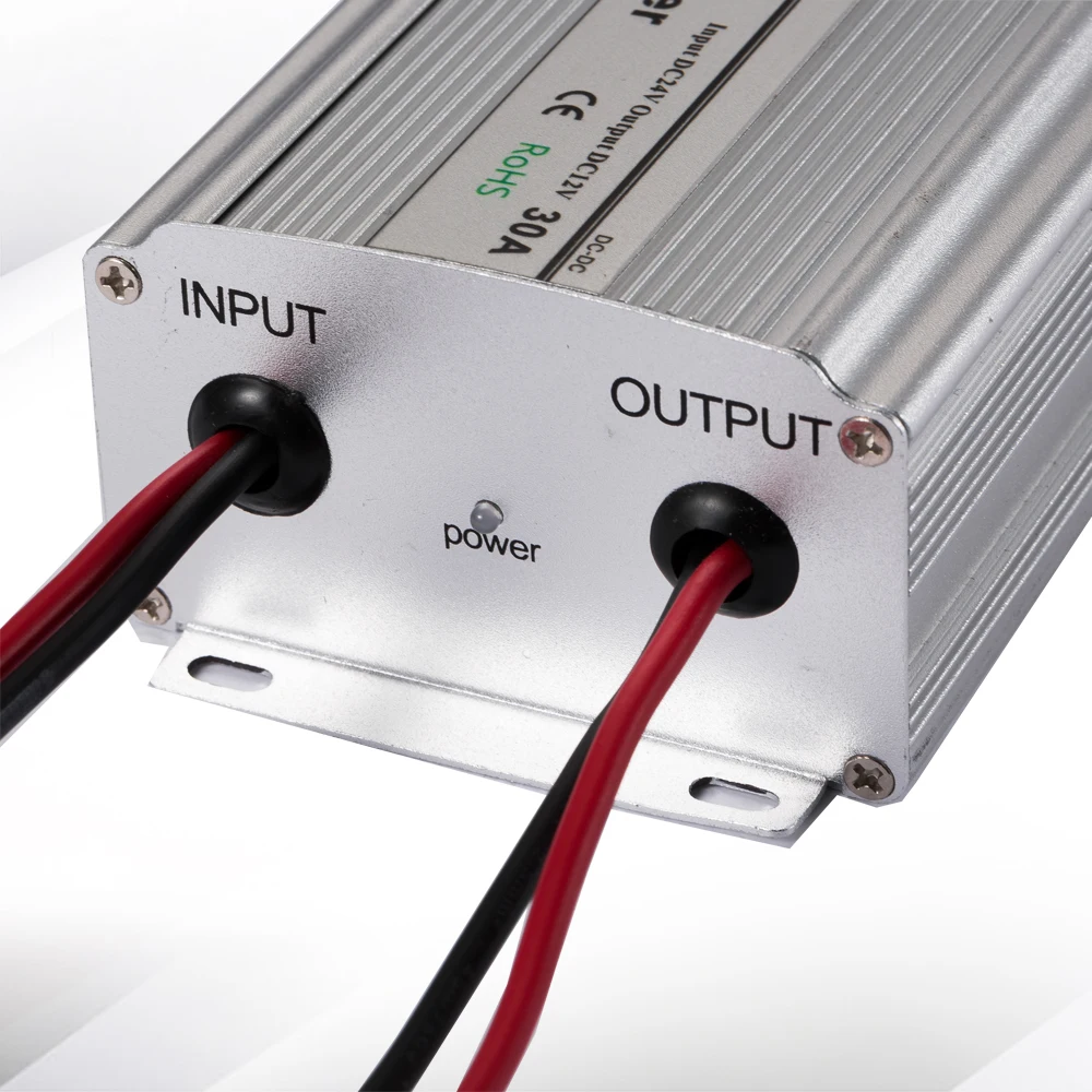 (WH C1220)240w 20a dc/dc преобразователь 24v to 12v dc converter converter 12v12v converter