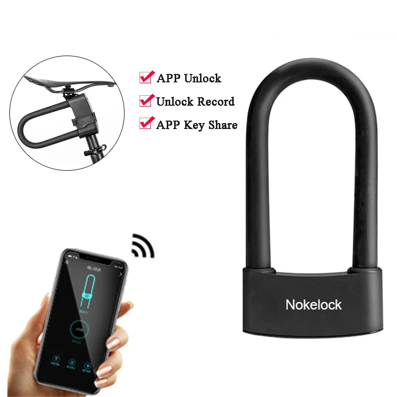 U замок с Bluetooth приложение для защиты от кражи управления телефоном