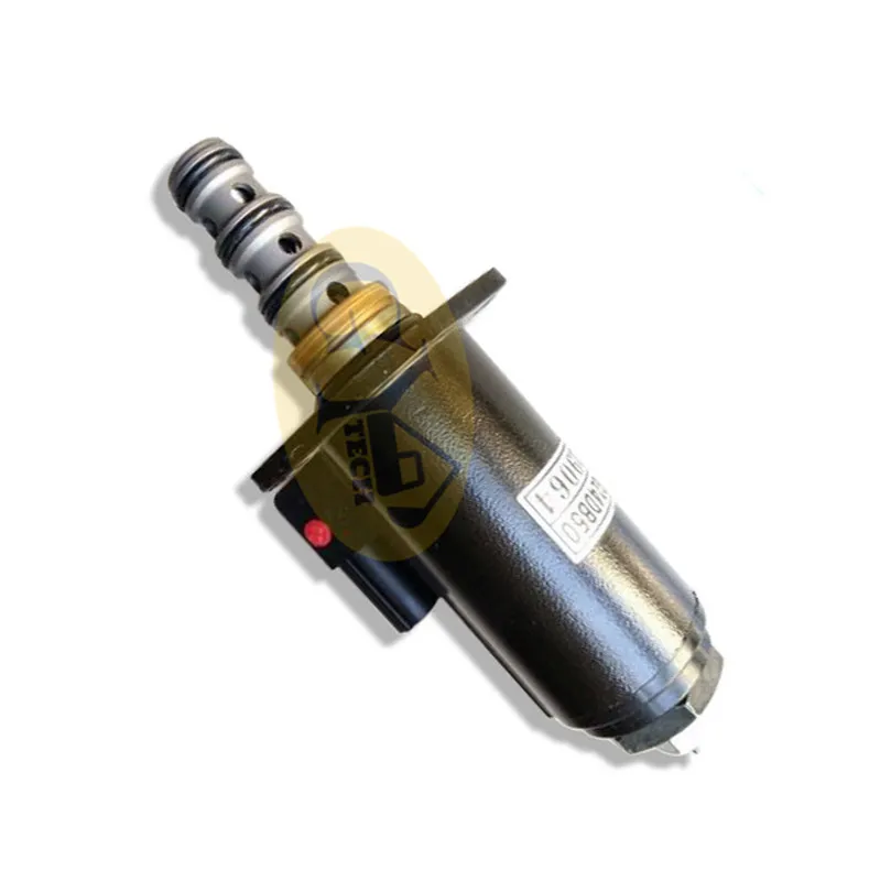 YN35V00050F1 Соленоидный клапан SK200 8 гидравлический насос соленоидный KWE5K